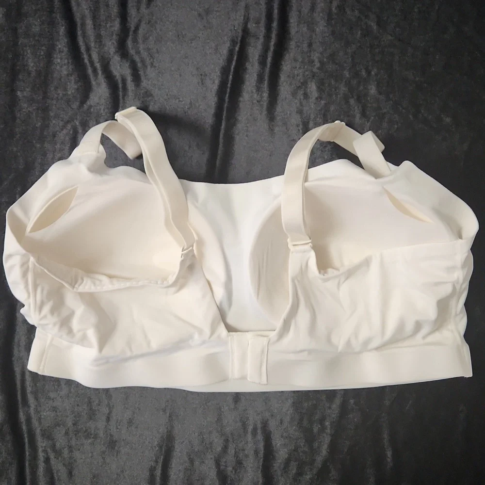 NEW W/ TAGS! SOMA Wirefree Enbliss Luxe Adjustable Bralette Brand New! XXL-38DDD